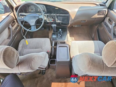 Zdjęcie 8 z 13 samochodu: 1994 TOYOTA LAND CRUISER DJ81 VIN:JT3DJ81W8R0073201 - miniatura