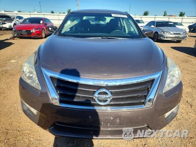 Piąte zdjęcie samochodu w środku: 2015 NISSAN ALTIMA 2.5 S VIN:1N4AL3AP7EC100908 - miniatura