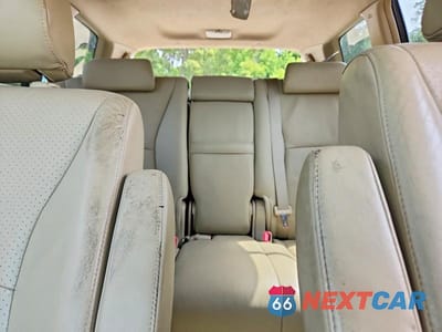 Zdjęcie 10 z 13 samochodu: 2004 TOYOTA HIGHLANDER LIMITED VIN:JTEEP21A640044235 - miniatura