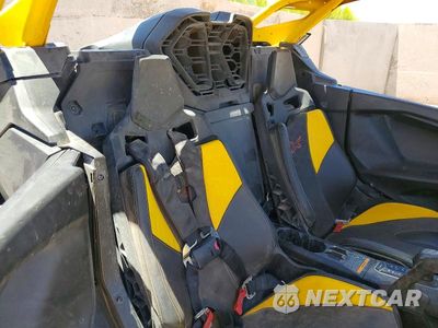 Zdjęcie 6 z 10 samochodu: 2024 CAN-AM MAVERICK R UTILITY VEHICLE VIN:3JB8XAT26RE000075 - miniatura