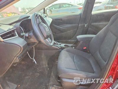 Zdjęcie 7 z 12 samochodu: 2022 TOYOTA COROLLA LE VIN:5YFEPMAE9NP362313 - miniatura