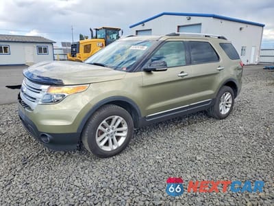 2012 FORD EXPLORER XLT 1FMHK8D8XCGA41514 - główne zdjęcie licytacji z USA - miniatura
