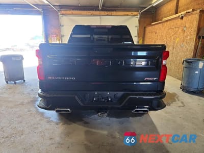 Zdjęcie 6 z 12 samochodu: 2021 CHEVROLET SILVERADO K1500 RST VIN:3GCUYEET2MG326409 - miniatura
