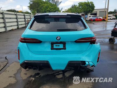Zdjęcie 6 z 12 samochodu: 2025 BMW M5 TOURING VIN:WBS83GV00SCV24951 - miniatura