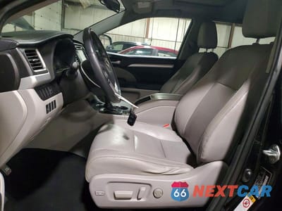 Zdjęcie 7 z 13 samochodu: 2015 TOYOTA HIGHLANDER XLE VIN:5TDJKRFH7FS201576 - miniatura