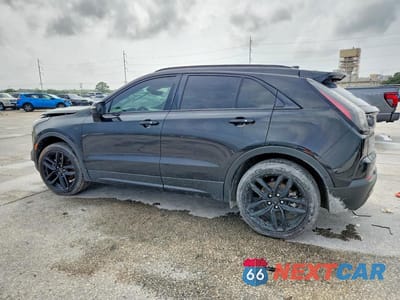Drugie zdjęcie samochodu z przodu: 2019 CADILLAC XT4 SPORT VIN:1GYFZER46KF101590 - miniatura