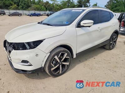2021 NISSAN ROGUE SPORT SL JN1BJ1CW1MW450208 - główne zdjęcie licytacji z USA - miniatura