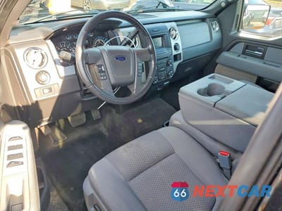 Zdjęcie 8 z 12 samochodu: 2013 FORD F150 SUPER CAB VIN:1FTFX1EF6DFD61437 - miniatura