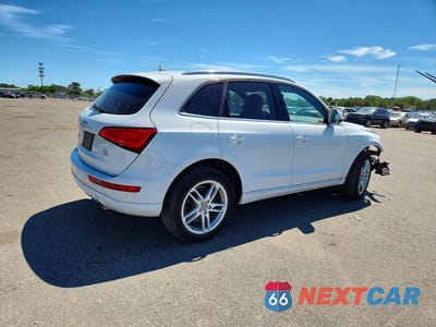 Trzecie zdjęcie samochodu z tyłu: 2015 AUDI Q5 PREMIUM PLUS VIN:WA1LFAFP1FA009986 - miniatura