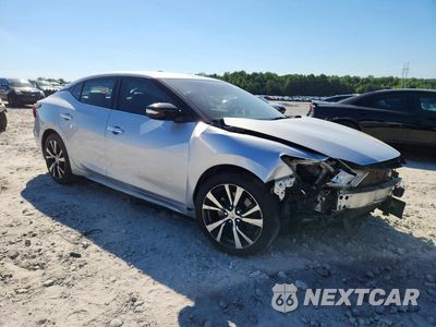 Czwarte zdjęcie samochodu z boku: 2018 NISSAN MAXIMA 3.5 SV VIN:1N4AA6AP1JC390757 - miniatura