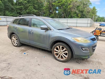 Czwarte zdjęcie samochodu z boku: 2012 MAZDA CX-9 VIN:JM3TB2DA4C0335411 - miniatura