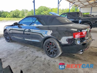 Drugie zdjęcie samochodu z przodu: 2012 AUDI A5 PREMIUM PLUS VIN:WAULFAFH7CN006848 - miniatura