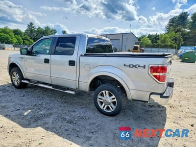 Drugie zdjęcie samochodu z przodu: 2009 FORD F150 SUPERCREW VIN:1FTRW14899FA23170 - miniatura