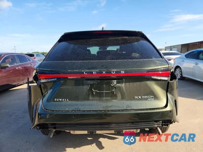 Zdjęcie 6 z 14 samochodu: 2025 LEXUS RX 350H PREMIUM+ VIN:2T2BBMCA9SC065044 - miniatura