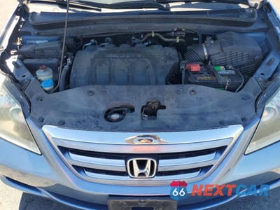 Zdjęcie 12 z 13 samochodu: 2007 HONDA ODYSSEY EX VIN:5FNRL38457B078244 - miniatura