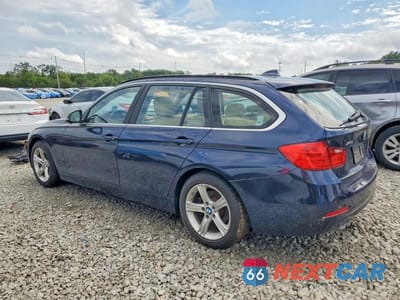 Drugie zdjęcie samochodu z przodu: 2015 BMW 328 XI VIN:WBA3G7C50FK480608 - miniatura