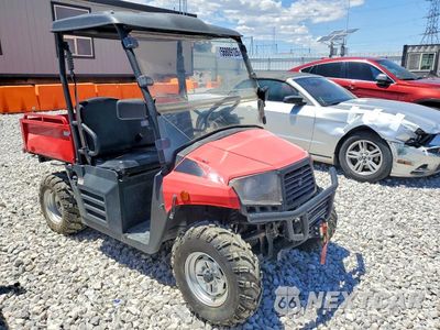 2021 COLEMAN UT400 UTILITY VEHICLE A6HMDSZ6HMB002475 - główne zdjęcie licytacji z USA - miniatura