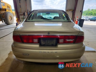 Zdjęcie 6 z 12 samochodu: 2002 BUICK CENTURY CUSTOM VIN:2G4WS52JX21199083 - miniatura