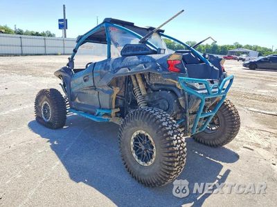 Trzecie zdjęcie samochodu z tyłu: 2024 KAWASAKI TERYX UTILITY VEHICLE VIN:JKARFCB10RB506243 - miniatura