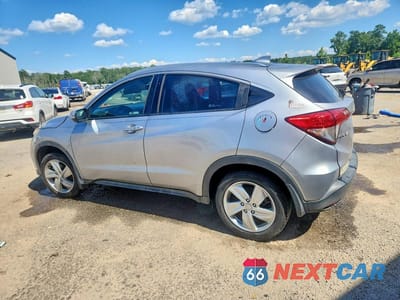 Drugie zdjęcie samochodu z przodu: 2019 HONDA HR-V EX VIN:3CZRU5H52KM717177 - miniatura