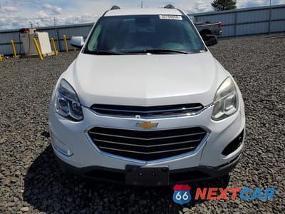 Piąte zdjęcie samochodu w środku: 2017 CHEVROLET EQUINOX LT VIN:2GNFLFEK8H6209821 - miniatura