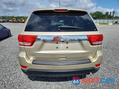 Zdjęcie 6 z 13 samochodu: 2011 JEEP GRAND CHEROKEE LAREDO VIN:1J4RS4GG4BC739444 - miniatura