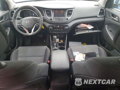 Zdjęcie 8 z 12 samochodu: 2018 HYUNDAI TUCSON SEL VIN:KM8J3CA44JU729977 - miniatura