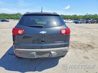 Zdjęcie 6 z 13 samochodu: 2010 CHEVROLET TRAVERSE LT VIN:1GNLRFED1AJ209798 - miniatura