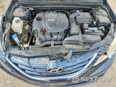 Zdjęcie 11 z 12 samochodu: 2011 HYUNDAI SONATA GLS VIN:5NPEB4AC4BH179925 - miniatura