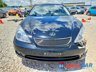 Piąte zdjęcie samochodu w środku: 2005 LEXUS ES 330 VIN:JTHBA30G855092259 - miniatura