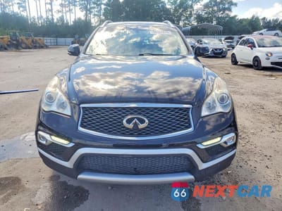 Piąte zdjęcie samochodu w środku: 2017 INFINITI QX50 BASE VIN:JN1BJ0RP3HM385762 - miniatura