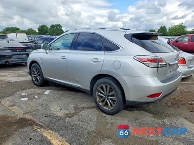 Drugie zdjęcie samochodu z przodu: 2015 LEXUS RX 350 F SPORT VIN:2T2BK1BA0FC295237 - miniatura
