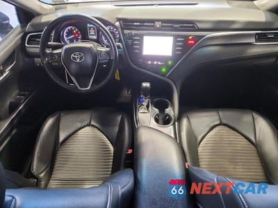 Zdjęcie 8 z 12 samochodu: 2018 TOYOTA CAMRY SE VIN:4T1B11HKXJU022398 - miniatura