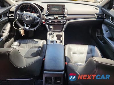 Zdjęcie 8 z 12 samochodu: 2018 HONDA ACCORD EXL VIN:1HGCV1F58JA048415 - miniatura