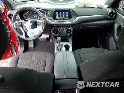 Zdjęcie 8 z 13 samochodu: 2021 CHEVROLET BLAZER 2LT VIN:3GNKBCRS9MS584445 - miniatura