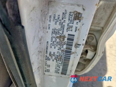 Zdjęcie 12 z 12 samochodu: 2001 TOYOTA 4RUNNER SR5 VIN:JT3HN86R310330973 - miniatura