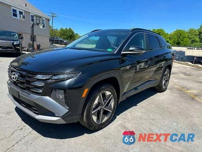 2026 HYUNDAI TUCSON SEL PREMIUM 5NMJCCDE6TH637434 - główne zdjęcie licytacji z USA - miniatura