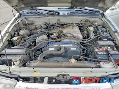 Zdjęcie 12 z 14 samochodu: 2000 TOYOTA 4RUNNER SR5 VIN:JT3HN86RXY0291485 - miniatura