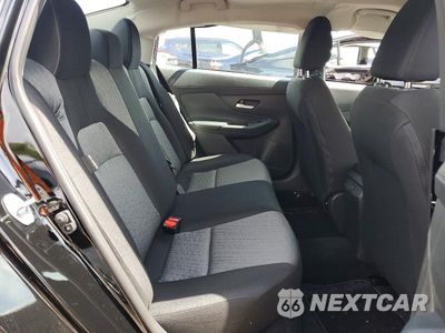 Zdjęcie 10 z 12 samochodu: 2026 NISSAN SENTRA SV VIN:3N1AB9CV2TY232008 - miniatura