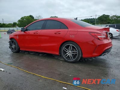 Drugie zdjęcie samochodu z przodu: 2018 MERCEDES-BENZ CLA 250 VIN:WDDSJ4EB9JN670907 - miniatura