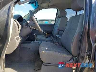 Zdjęcie 7 z 12 samochodu: 2006 NISSAN FRONTIER SE VIN:1N6AD07U86C411751 - miniatura