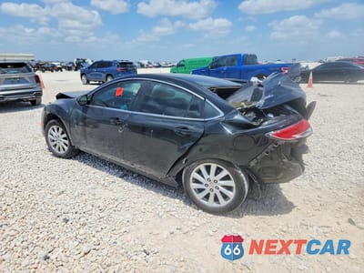 Drugie zdjęcie samochodu z przodu: 2013 MAZDA 6 VIN:1YVHZ8DH5D5M10495 - miniatura