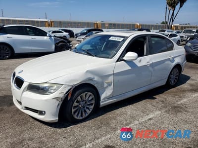 2009 BMW 328 I SULEV WBAPH57519NL76922 - główne zdjęcie licytacji z USA - miniatura