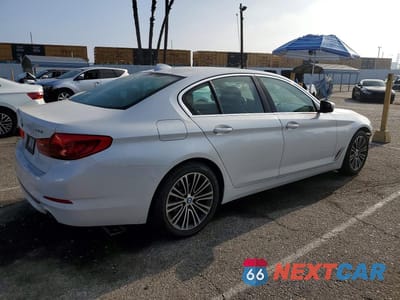 Trzecie zdjęcie samochodu z tyłu: 2019 BMW 530 I VIN:WBAJA5C58KWA57858 - miniatura