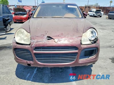 Piąte zdjęcie samochodu w środku: 2006 PORSCHE CAYENNE TURBO VIN:WP1AC29PX6LA90738 - miniatura