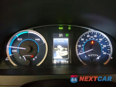 Zdjęcie 9 z 13 samochodu: 2015 TOYOTA CAMRY HYBRID XLE VIN:4T1BD1FK2FU142245 - miniatura
