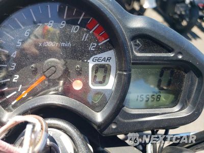 Zdjęcie 7 z 9 samochodu: 2013 SUZUKI SV650 VIN:JS1VP55A1D2101097 - miniatura