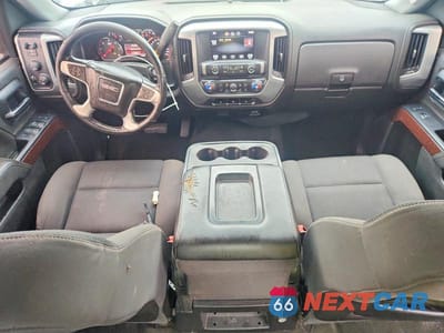 Zdjęcie 8 z 12 samochodu: 2014 GMC SIERRA K1500 SLE VIN:3GTU2UEC6EG133385 - miniatura