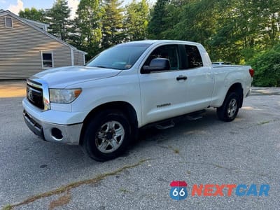 Drugie zdjęcie samochodu z przodu: 2013 TOYOTA TUNDRA DOUBLE CAB SR5 VIN:5TFUM5F19DX046796 - miniatura
