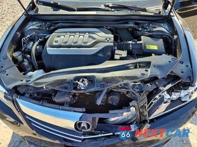 Zdjęcie 11 z 12 samochodu: 2015 ACURA RLX ADVANCE VIN:JH4KC1F93FC001211 - miniatura